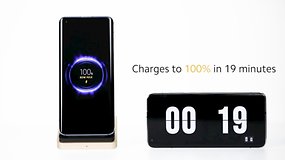 Xiaomi: Une charge sans-fil 80W pour recharger un smartphone en 19 minutes