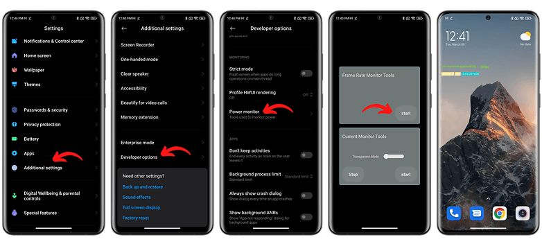 Can you phone keep up with the frame rate? A FPS counter would help.