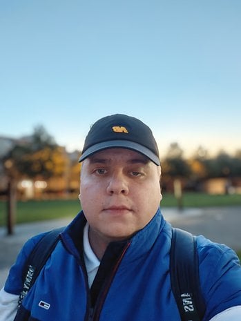 Beispielfoto, geknipst mit dem Xiaomi Mix Flip