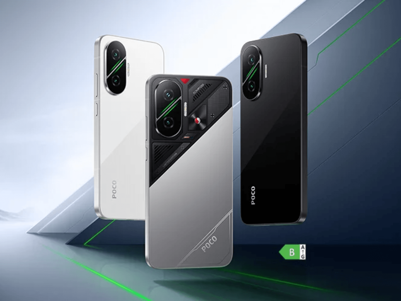 The Poco F7 Arrives with a Snapdragon 8s Gen 4 SoC and a