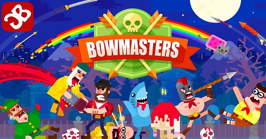 bowmaster_mod_apk