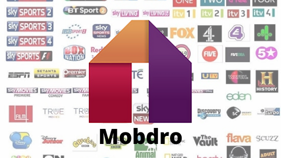 Mobdro_mod_apk