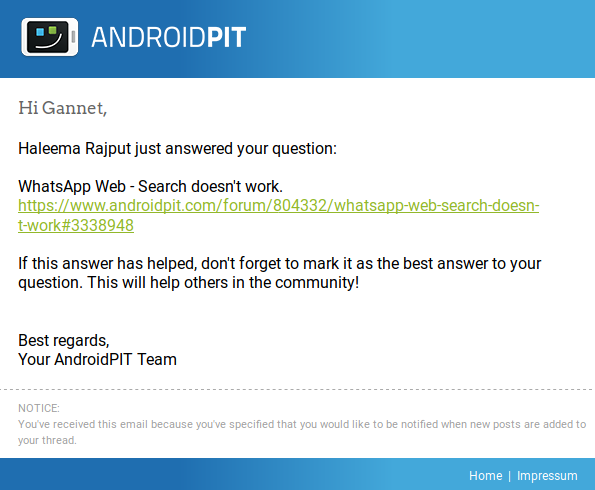 AndroidPitSolution