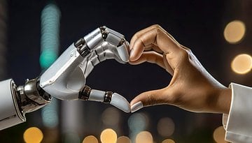 AI, My New Best Friend: Exploring the Future of Human-AI Relationships