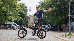 Ado A20 XE review: How good is this foldable e-bike?