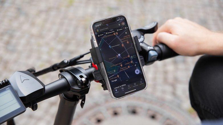 Phone Holder For ADO Ebike