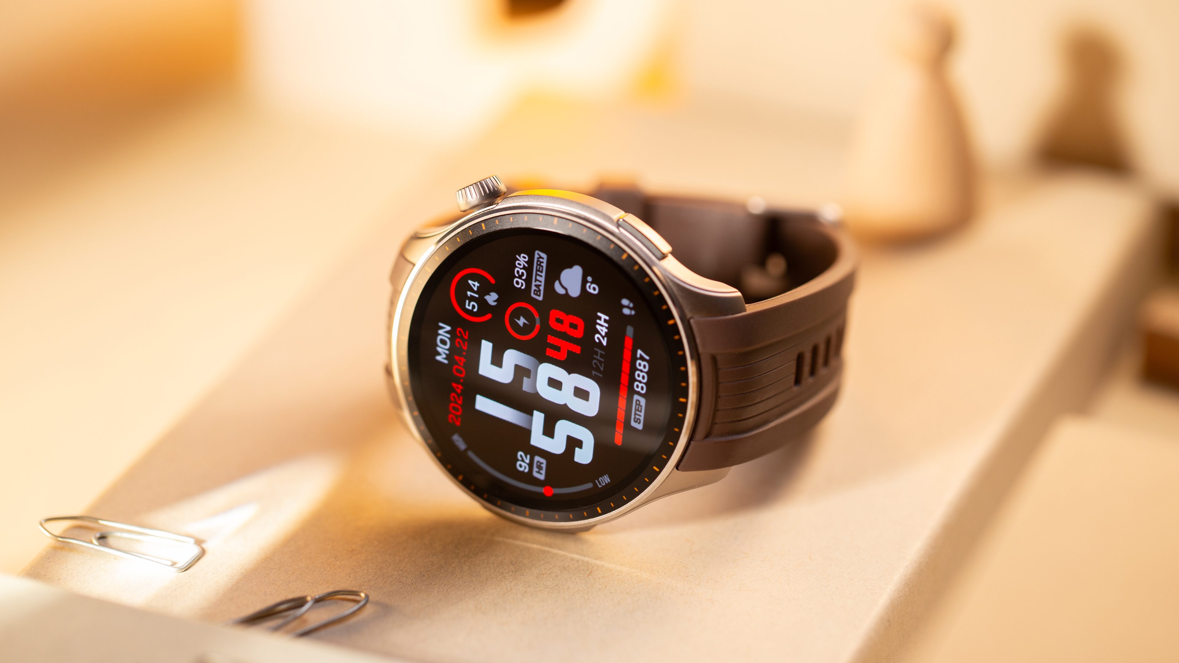 Amazfit Balance Smartwatch: Long Battery, Huge 35% Discount!