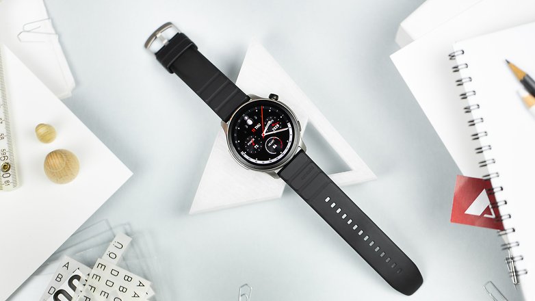 Amazfit GTR 4 Front