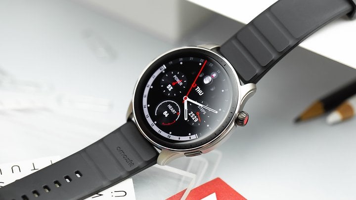 Test De L'Amazfit GTR 4: Une Bonne Smartwatch Sportive Polyvalente Et ...