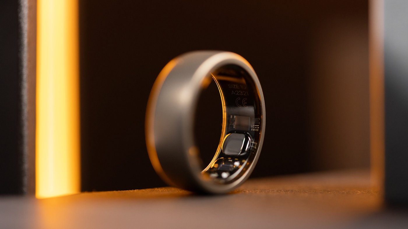 Keine Lust auf eine Smartwatch? Dieser smarte Ring kostet Euch jetzt richtig wenig!