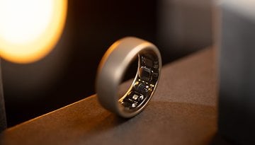 Amazfit Helio Ring smart ring tracker