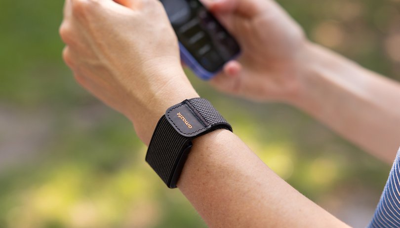 Amazfit Helio Strap Review: Affordable, Reliable, but Not Without Flaws nextpit Amazfit Helio Strap 3
