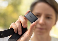 nextpit Amazfit Helio Strap Test