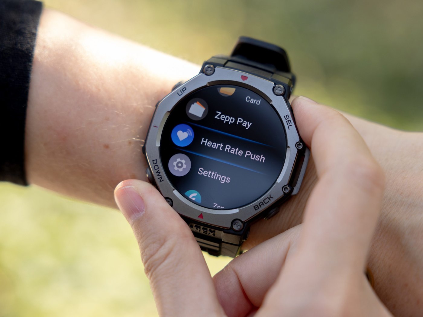 Amazfit T-Rex 3 – amazfit-global-store