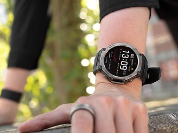 Test de l'Amazfit T-Rex 3: Une montre connect&eacute;e robuste taill&eacute;e pour l'aventure
