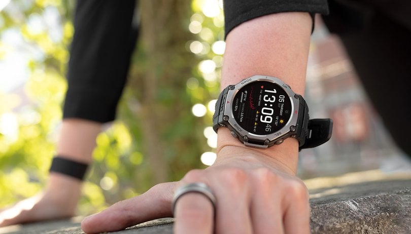 nextpit Amazfit T Rex 3 Test