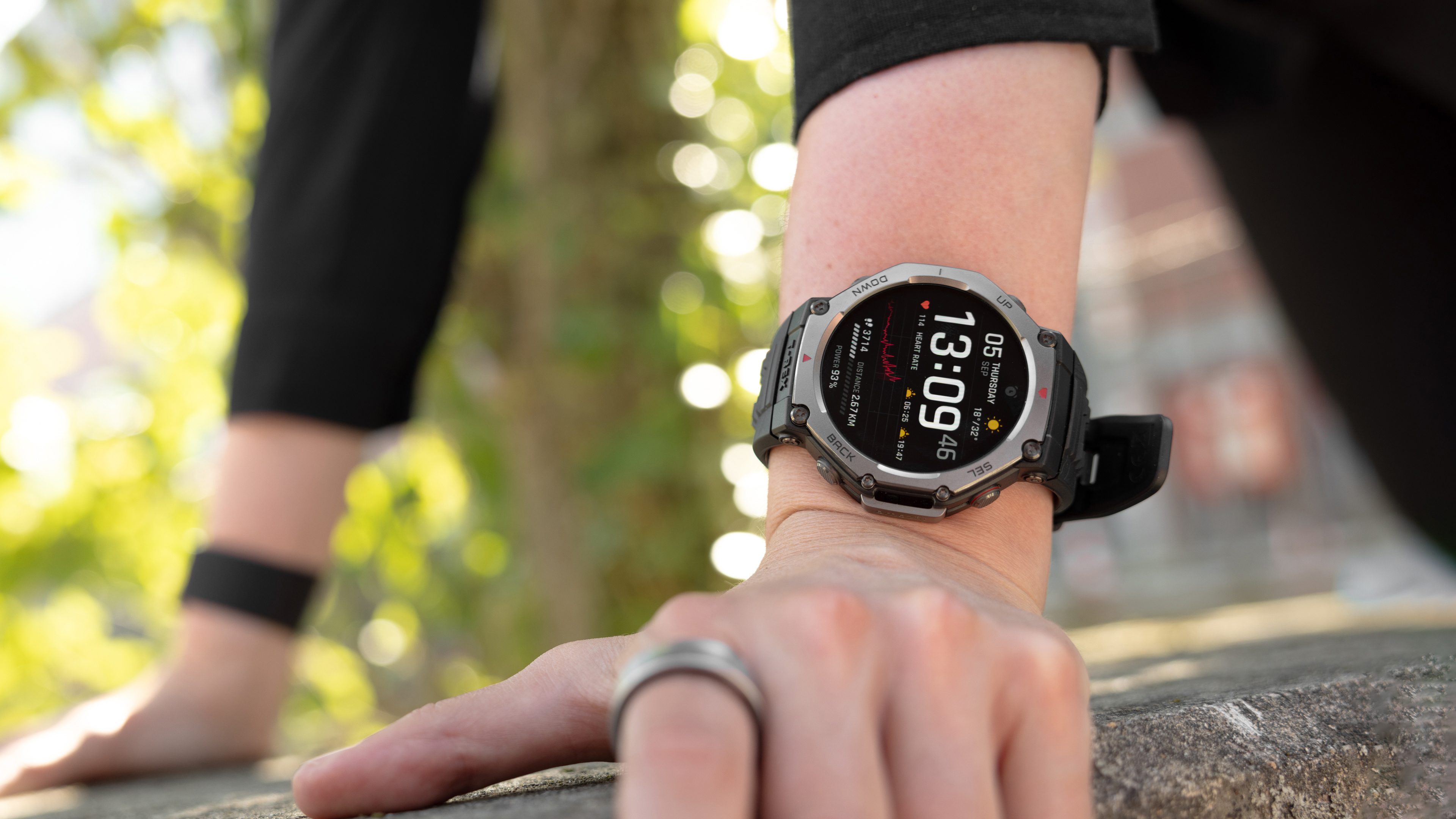 Amazfit T Rex 3 Review