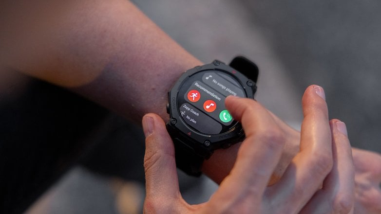Amazfit T-Rex Pro 3 Amazfit T-Rex Pro 3