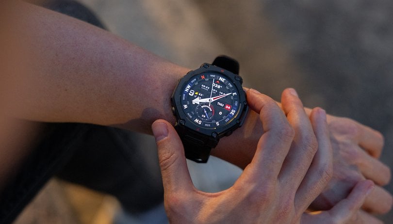 Amazfit's New Rugged Smartwatch is Practically Built for Anything nextpit Amazfit T Rex Pro 3 Watch