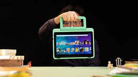 Amazon Fire HD 10 Kids Pro im Test: Zuverlässiges Tablet für den Medienkonsum