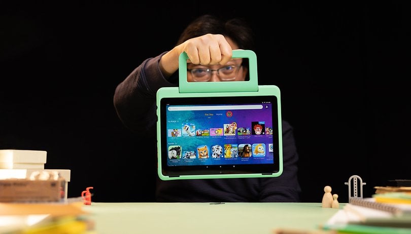 Fire HD 10 Review: A Multimedia Tablet Made for the Whole Family