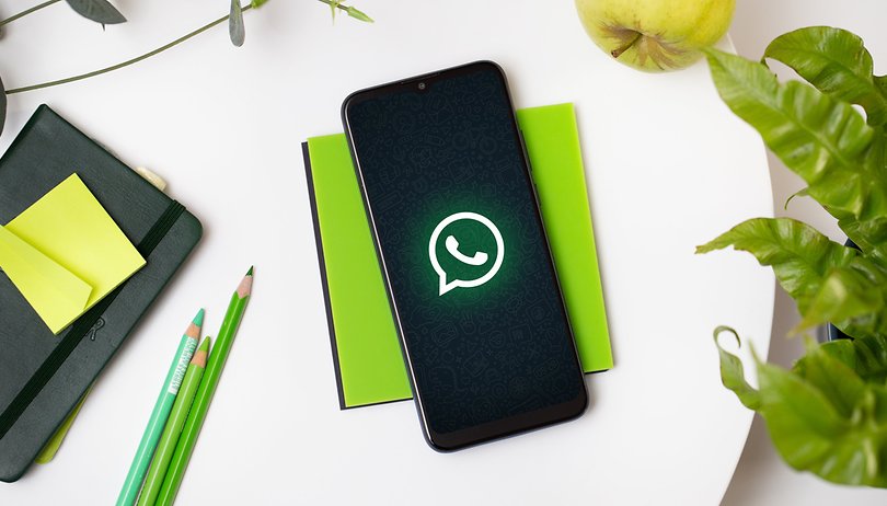 Your WhatsApp DP cannot be saved or shared anymore as the ability