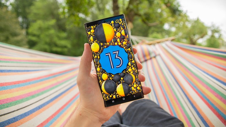 Samsung One UI 5 basado en Android 13