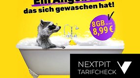 Nur heute & monatlich kündbar: Allnet-Flat mit 8GB für 8,99 Euro bei SIMon