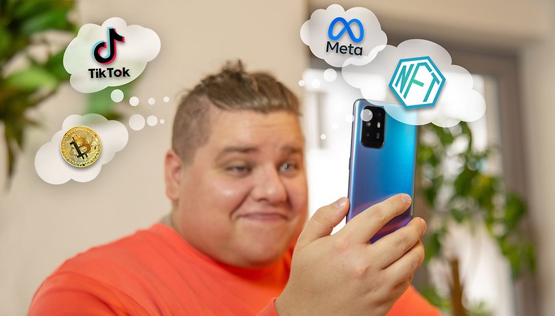 Antoine Meta Cripto NFT TikTok