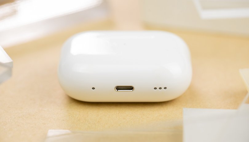 Apple Rumor AirPods Pro 2 With USB-C Charging Port