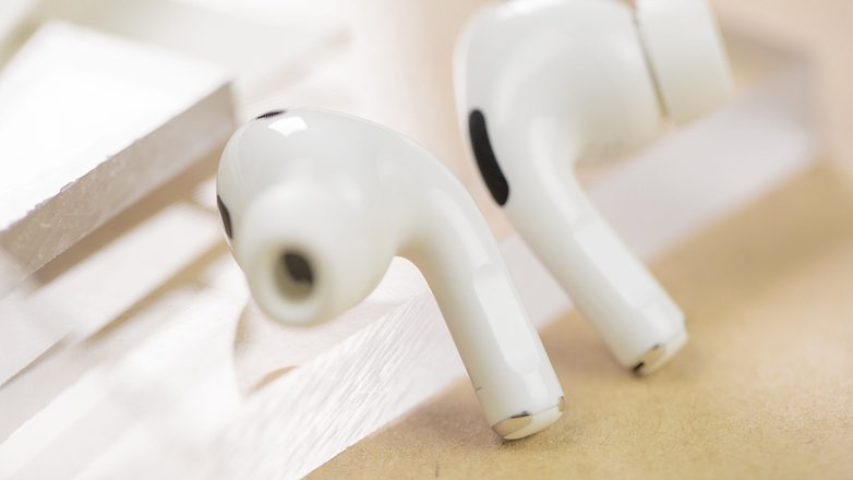 Apple AirPods Pro 2 in Nahaunahme