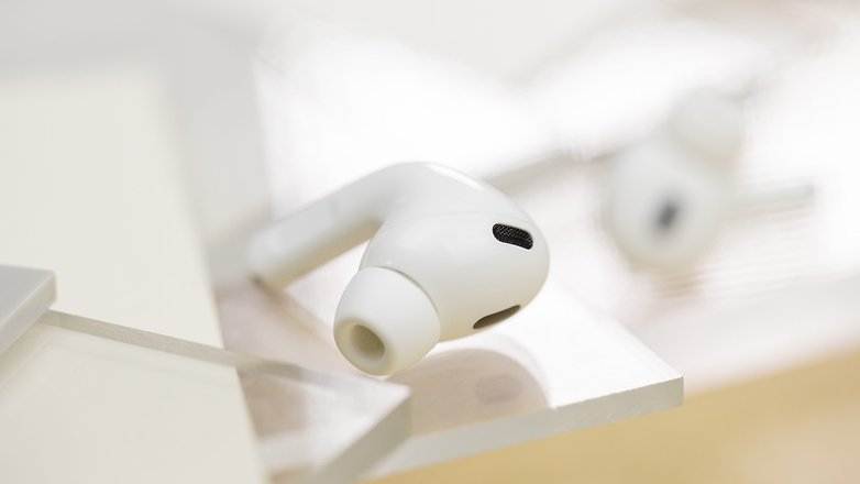 AirPods Pro 2 silicone tips