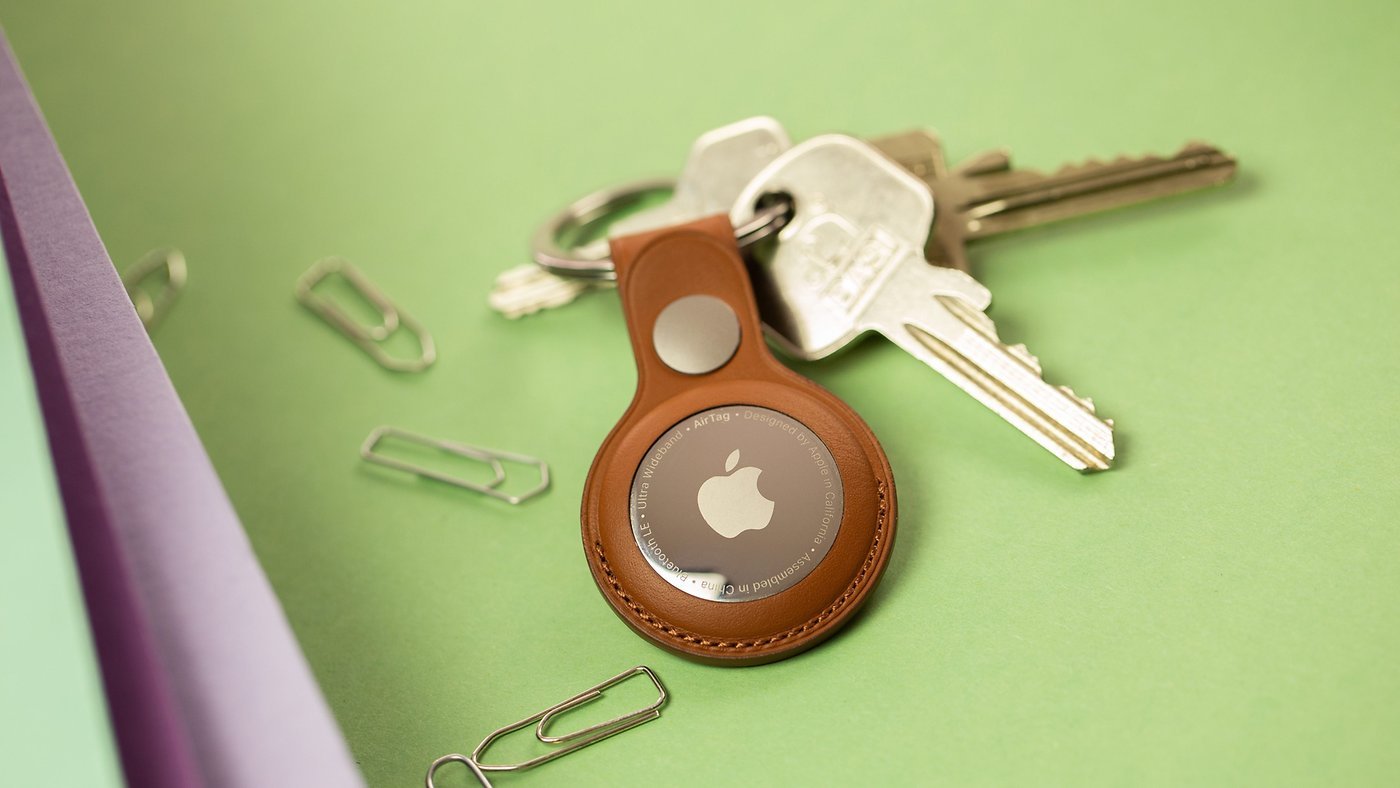 Get an Apple AirTag for 24% Off and Upgrade Your iPhone's Find My