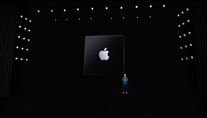 Apple event peak performance 11