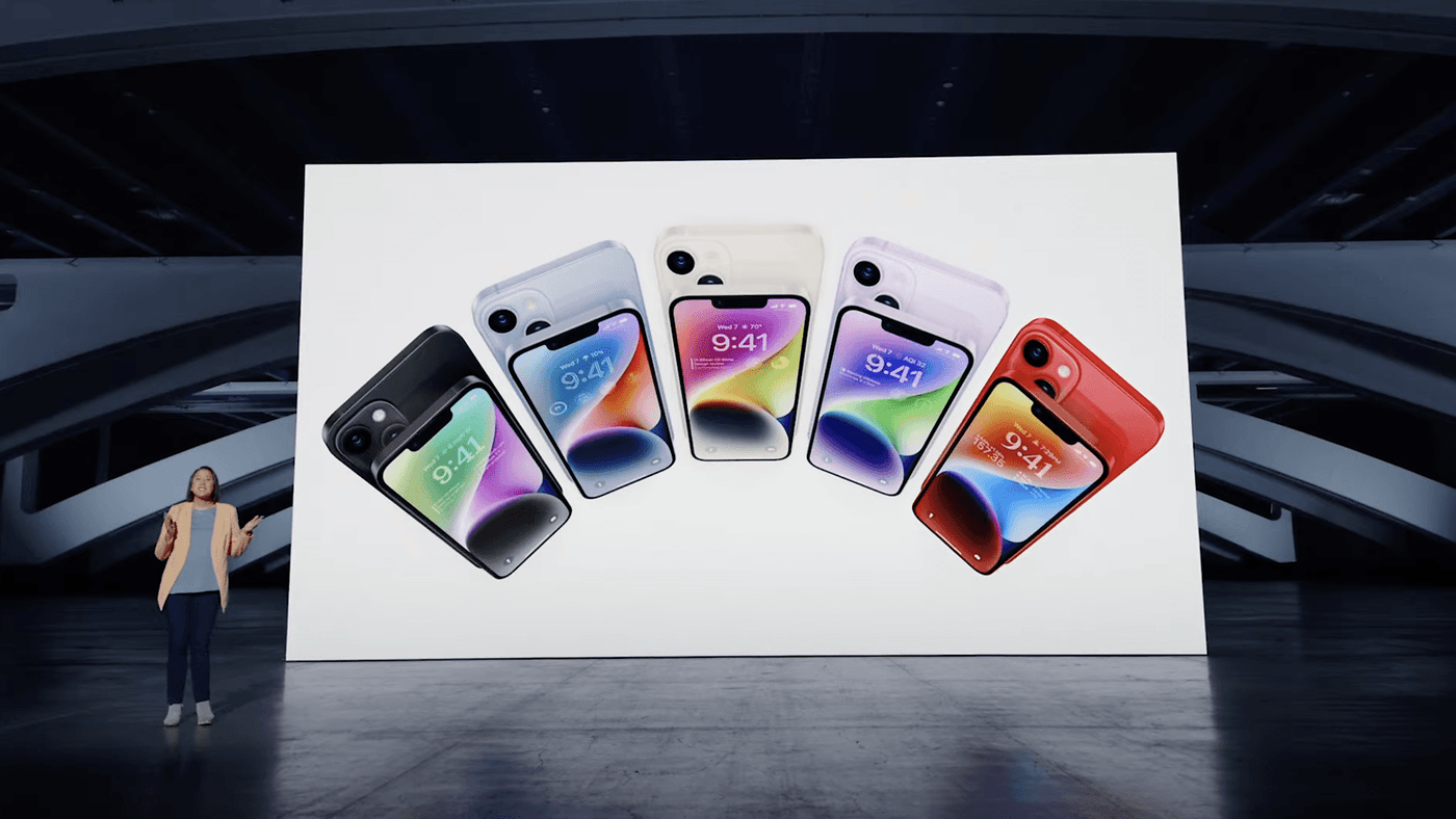 Playlist: Diese Songs liefen beim Apple-Event