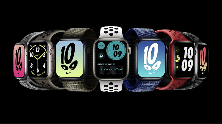 Apple Watch 8 design and display