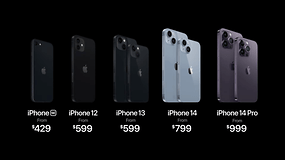 Apple: J'ai vraiment la flemme de râler sur les prix des iPhone 14 mais je vais quand même le faire
