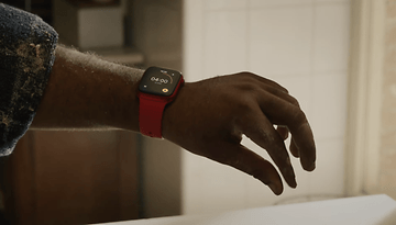 Wie man die "Double Tap"-Geste auf jeder Apple Watch verwendet