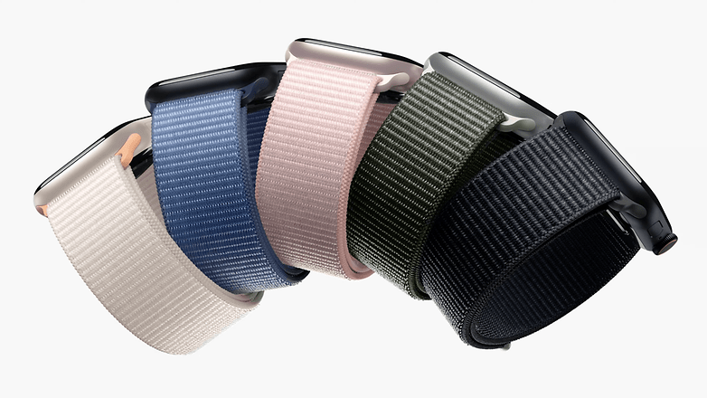 New Apple Watch Series 9 45mm, 8 colors in 64GB