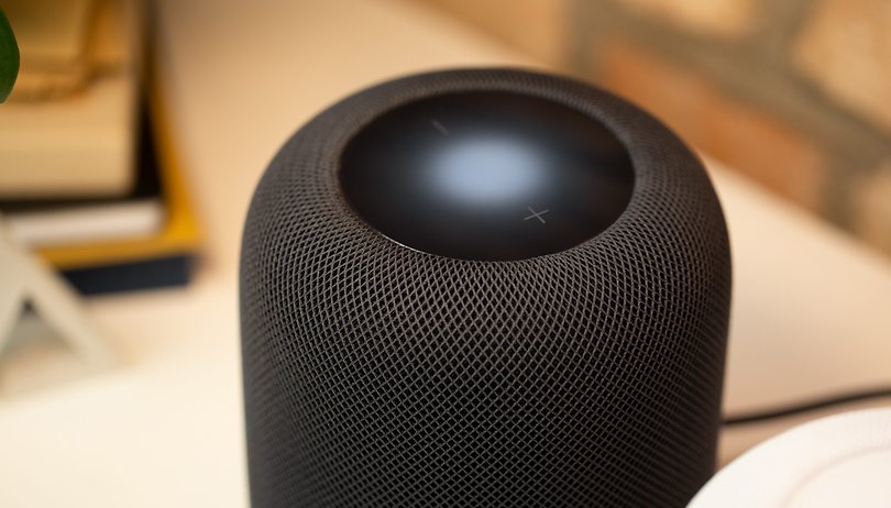 NextPit Apple HomePod 2 Light