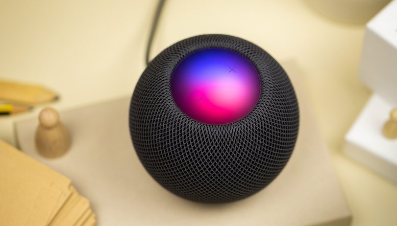 NextPit Apple HomePod Mini Siri