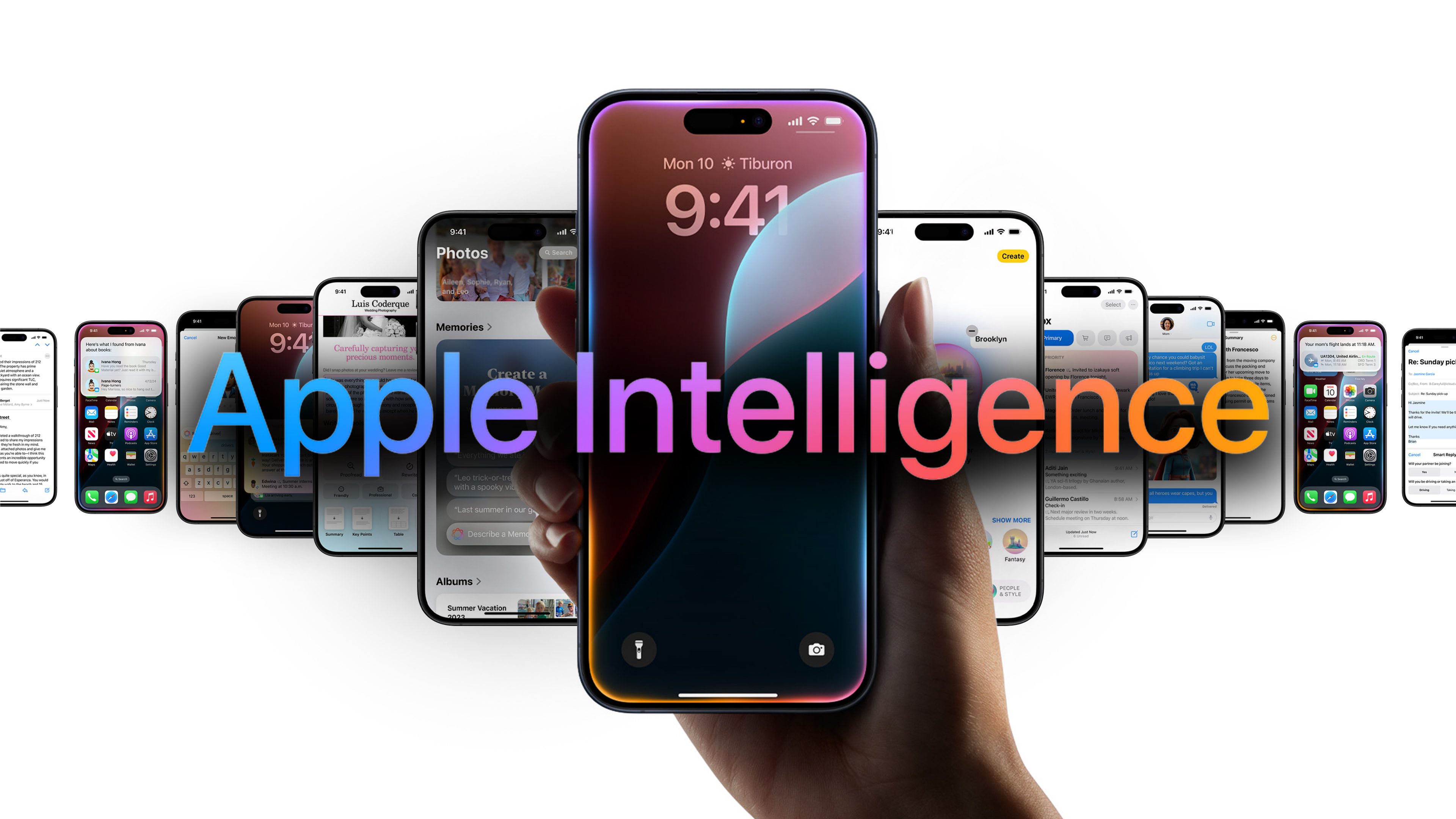 The Best Features of Apple Intelligence for the iPhone