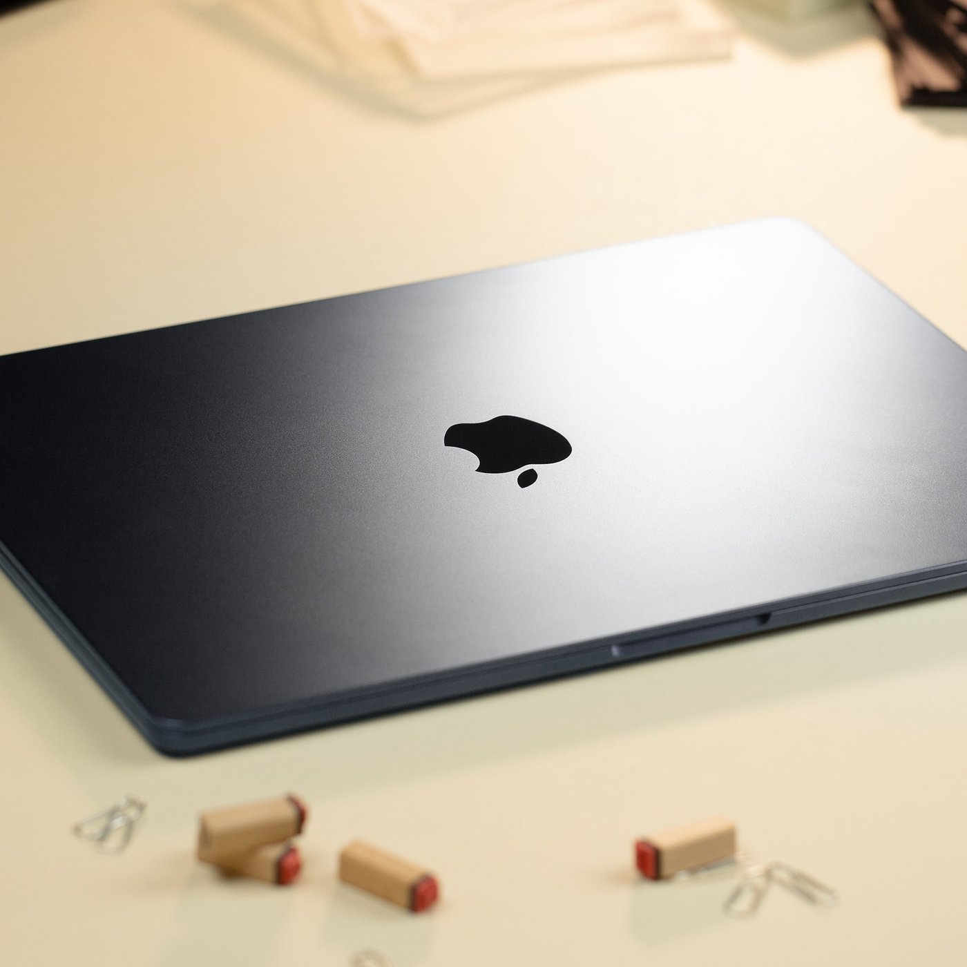 MacBook Air M2 15インチ（Mid 2023）ミッドナイト（中古
