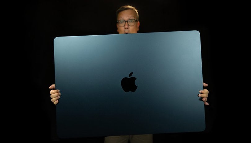 Apple MacBook Air 15\'\' 2023 Review: Bigger is Simply Better | nextpit