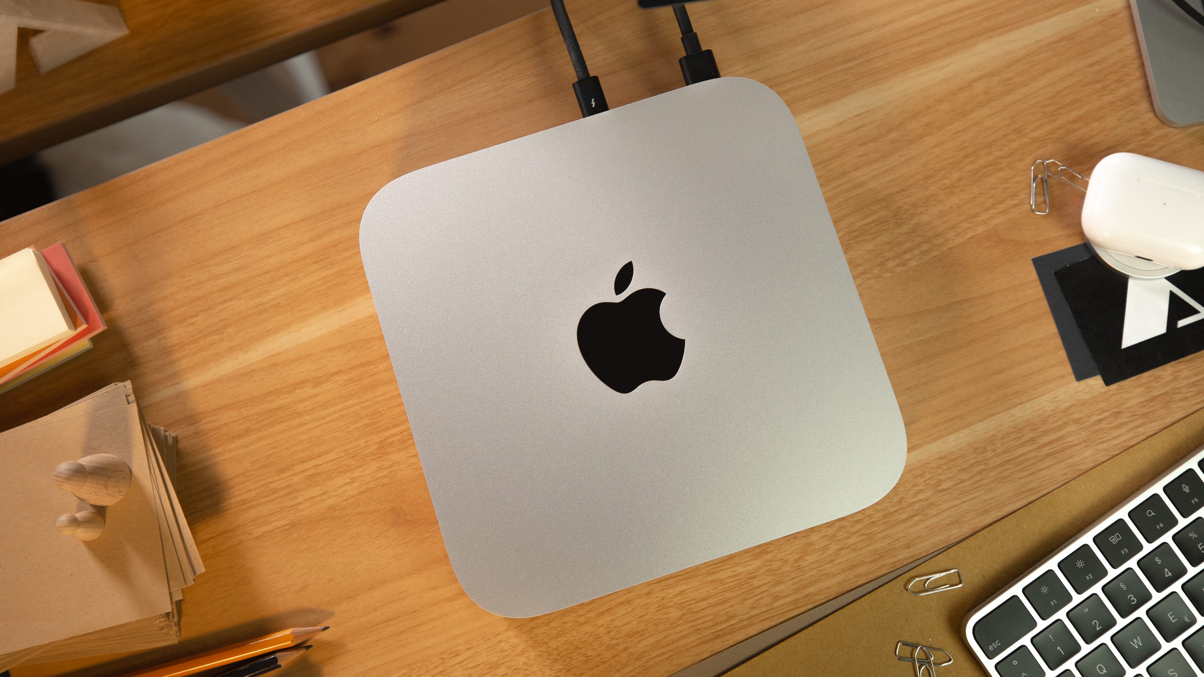 Apple Will Likely Phase Out USB-A Ports from the M4 Mac Mini