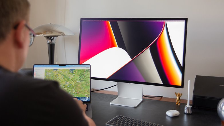 Apple Studio Display review: Mega screen that is not for everyone | nextpit