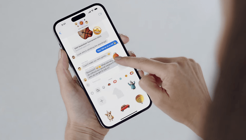 iPhone: How to Make Photos Into Animated Live Stickers on iOS 17 | nextpit