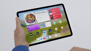 iPadOS 17: Productivity Boost (PDFs!) and Many iPhone Features