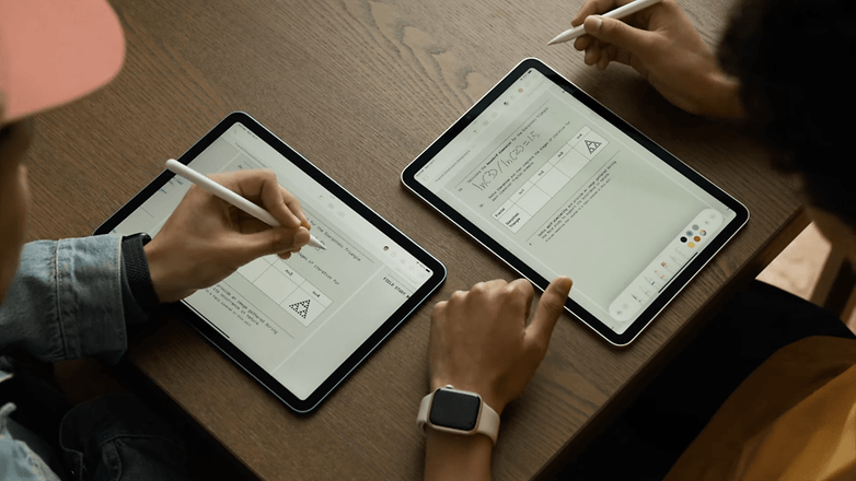 PDF support on iPadOS 17