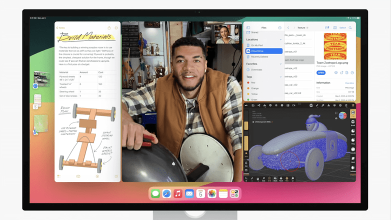 Apple iPadOS 17